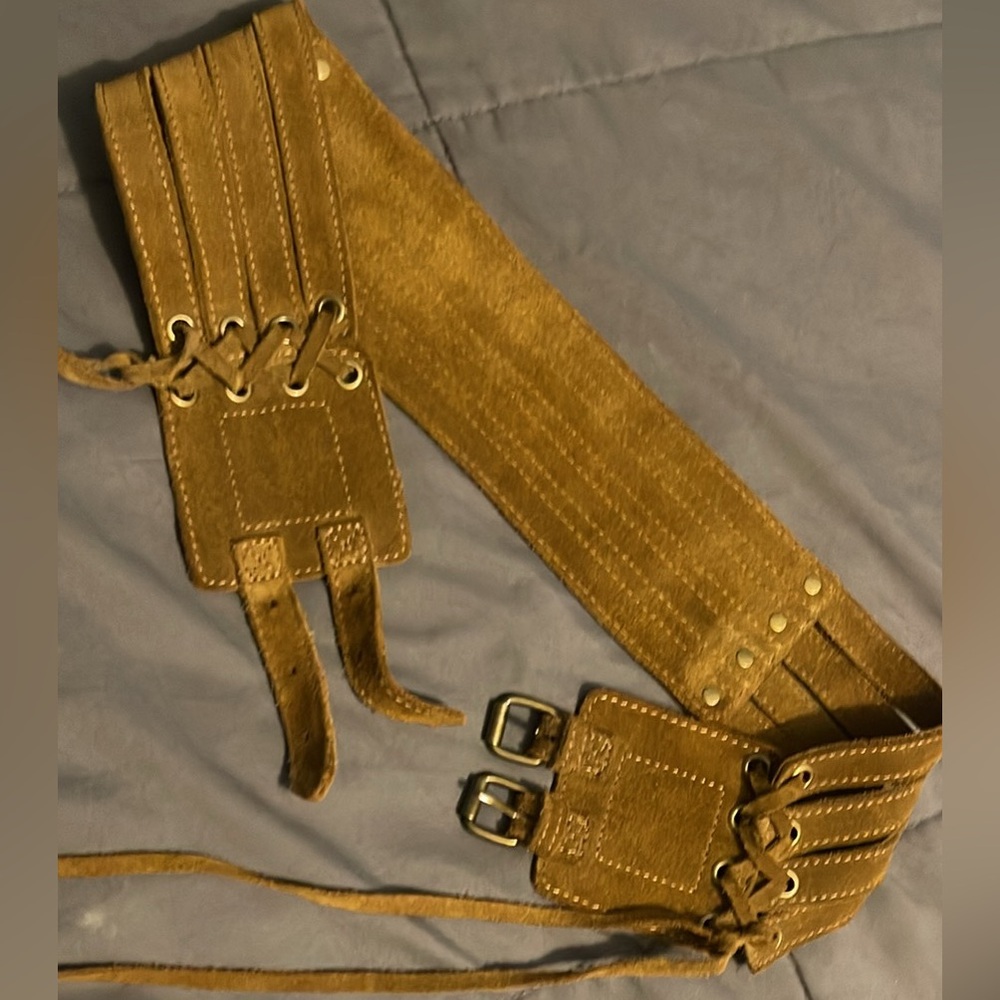 Spell belt
